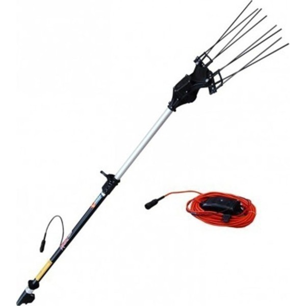 Karbonium Evo AL300/33V | Zanon |Ελαιοραβδιστικό Μπαταρίας 